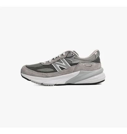 Кроссовки мужские New Balance made in USA 990 Grey M990Gl6