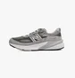 Кроссовки мужские New Balance made in USA 990 Grey M990Gl6