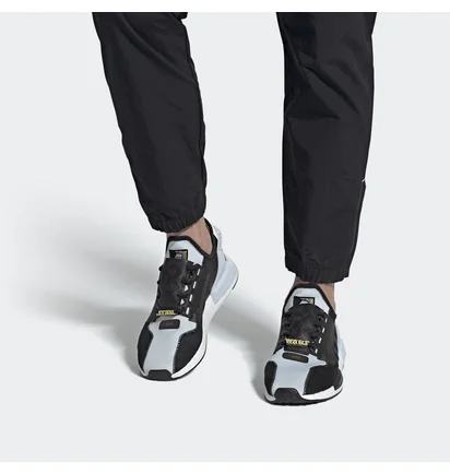 Кросівки чоловічі Adidas Star Wars Nmd R1 V2 Lando Calrissian Black FX9300