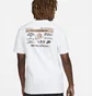 Футболка мужская Nike Sportswear Moving Company Short-Sleeve T-Shirt White Dz2845-100