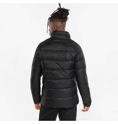 Куртка чоловіча Puma Pwrwarm Packlite Black 587701-01