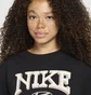 Футболка жіноча Nike T-Shirt Sportswear Black FZ2855-010