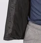 Вітровка чоловіча Joma Iris Rain Jacket Black 100087.100