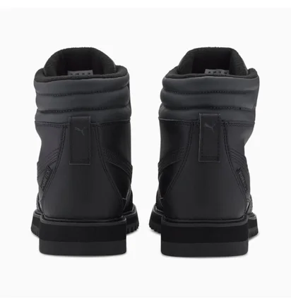 Кроссовки унисекс Puma Desierto v2 PureTEX Black 373026-01
