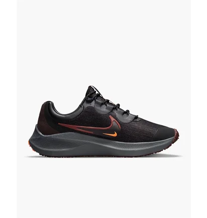 Кроссовки мужские Nike Mens Weatherized Road Running Shoes Black Dc3727-200