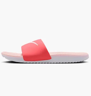 Тапочки детские Nike Kawa Red FJ8812-800