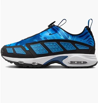 Кроссовки женские Nike Air Max Sndr Blue/Black IB6863-400