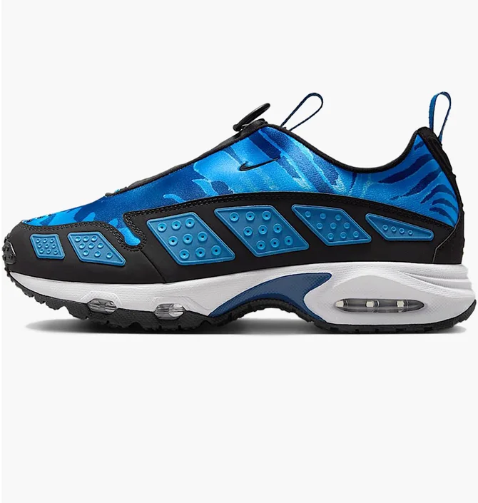 Кросівки жіночі Nike Air Max Sndr Blue/Black IB6863-400
