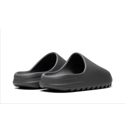 Тапочки чоловічі Adidas Yeezy Slide Grey ID2350