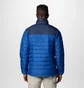 Куртка мужская Columbia Powder Lite Ii Blue WO7155-433