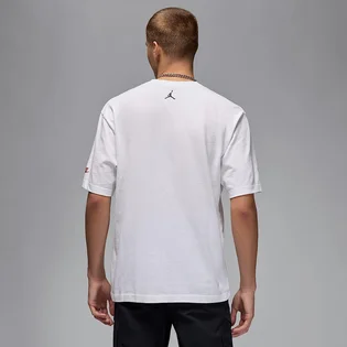 Футболка мужская Air Jordan Mreissue Gx Ss Crew White HJ2356-100