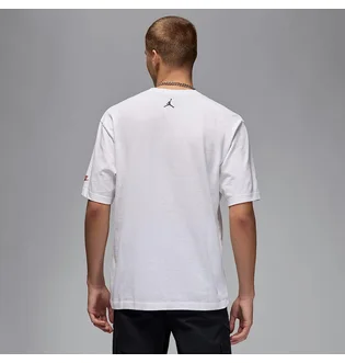 Футболка мужская Air Jordan Mreissue Gx Ss Crew White HJ2356-100