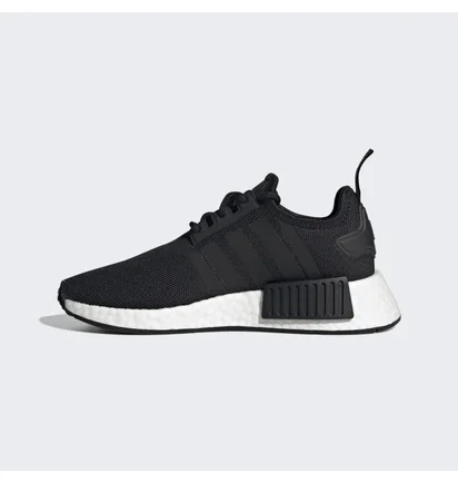 Кросівки дитячі Adidas Nmd_R1 J Primeblue Black H02333