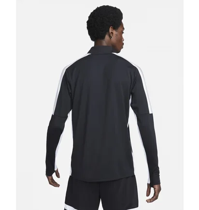 Лонгслів чоловічий Nike Dri-Fit Academy Black Dx4294-010