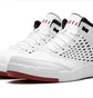 Кросівки чоловічі Air Jordan Flight Origin 4 White 921196-101