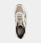 Кроссовки женские Skechers Street Tres-Air Uno - Fl-Air Beige/Brown 177424-WTAN