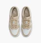 Кроссовки детские Nike Dunk Low (Gs) Beige FB9109-200