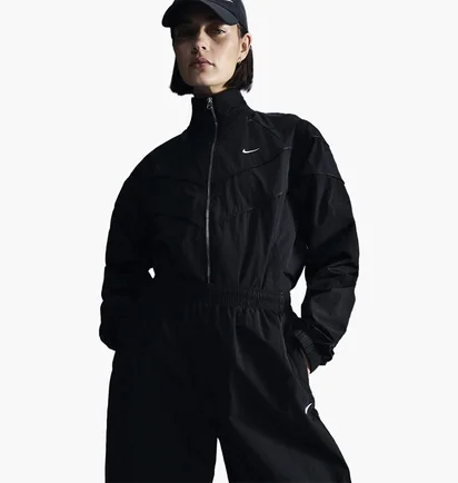 Олимпийка женская Nike Windrunner Black FV6304-010