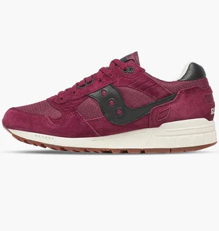 Кроссовки женские Saucony Shadow 5000 Bordo S70665-70