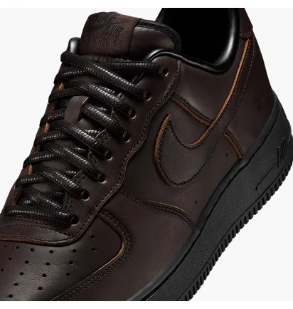 Кросівки чоловічі Nike Air Force 1 07 Prm Brown IM8056-220