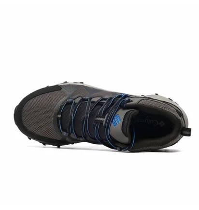 Кроссовки мужские Columbia Peakfreak Ii Mid Outdry Black 2005091089
