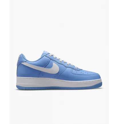 Кросівки чоловічі Nike Air Force 1 Low Light Blue DM0576-400