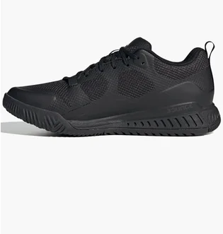 Кроссовки женские Adidas Court Team Bounce 2.0 Shoes Black Hr1236