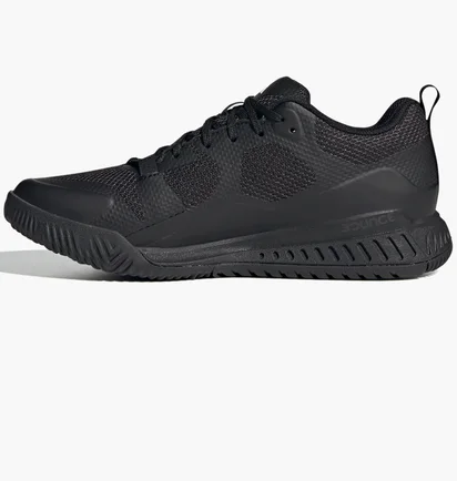 Кроссовки женские Adidas Court Team Bounce 2.0 Shoes Black Hr1236