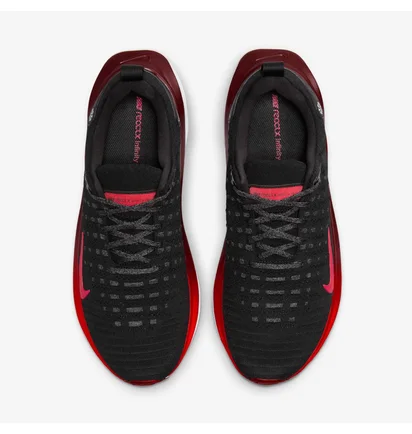 Кросівки чоловічі Nike Reactx Infinity Run 4 Black DR2665-007