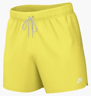 Шорти чоловічі Nike Sportswear Sport Essentials Yellow DM6829-765