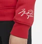 Спортивный костюм детский Air Jordan Set Bambino Red/Black 85A744-023