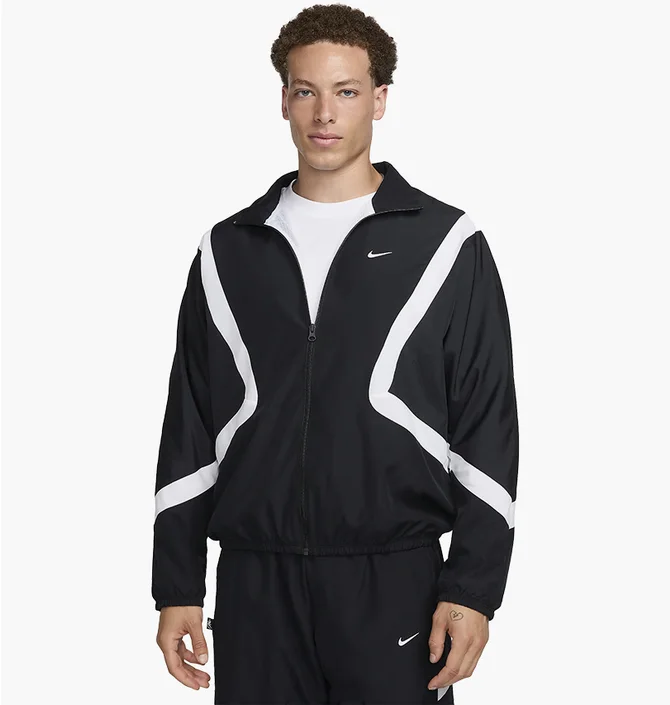 Олімпійка чоловіча Nike Icon Black FZ0248-010