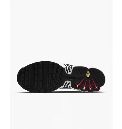 Кросівки чоловічі Nike Air Max Plus Iii Leather White CK6716-100