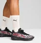 Кросівки чоловічі Puma All-Pro Nitro™ Media Day Basketball Shoes Black/Blue 310395-01