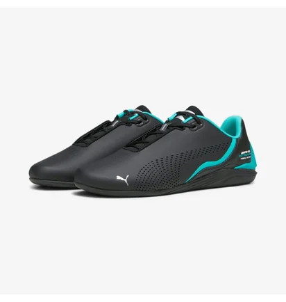 Кроссовки унисекс Puma Mercedes-Amg Petronas Formula 1 Drift Decima Black 307196-06