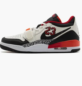 Кроссовки мужские Air Jordan Brand Air Legacy 312 Low Beige/Black FJ7221-101