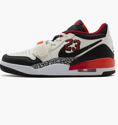 Кроссовки мужские Air Jordan Brand Air Legacy 312 Low Beige/Black FJ7221-101