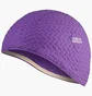 Шапочка для плавання Aqua speed Bombastic Tic-Tac 5719 Violet 117-09
