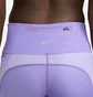 Леггинсы женские Nike Df Fst Mr 7/8 Tght Snl Nv Violet DX0950-567