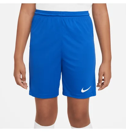 Шорти дитячі Air Jordan Jr Park Iii Knit Blue Bv6865-463