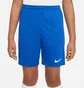 Шорти дитячі Air Jordan Jr Park Iii Knit Blue Bv6865-463