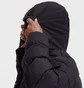Куртка жіноча Adidas Helionic Hooded Down Jacket (Plus Size) Black Hg8697