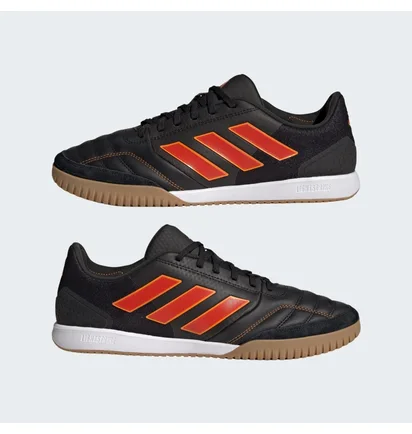 Футзалки унисекс Adidas Top Sala Competition Indoor Cleats Black IE1546