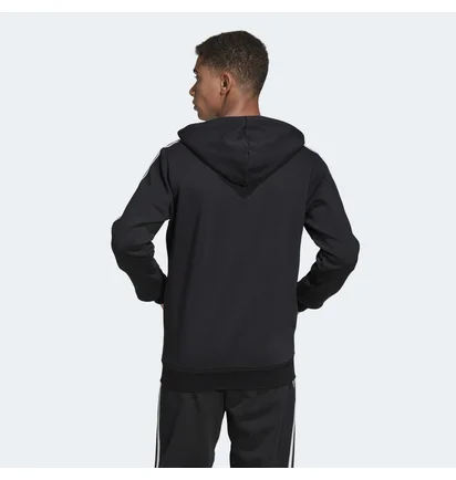 Толстовка чоловіча Adidas Essentials 3-Stripes DQ3101