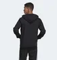 Толстовка чоловіча Adidas Essentials 3-Stripes DQ3101
