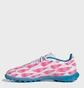 Сороконожки детские Adidas Predator League Turf White/Pink ID3427