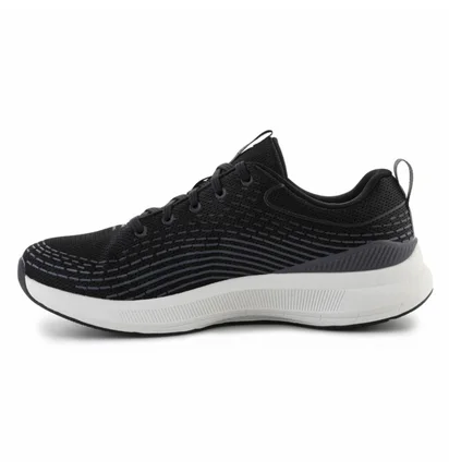 Кроссовки мужские Skechers Go Run Pulse Haptic Motion Black 220536-BLK