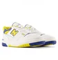 Кросівки чоловічі New Balance 550 White BB550NCG