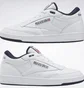 Кроссовки унисекс Reebok Club C Mid Ii Vintage White Gz5209