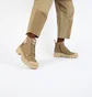 Черевики жіночі Palladium Pallabase Twill Grey 96907-204-M